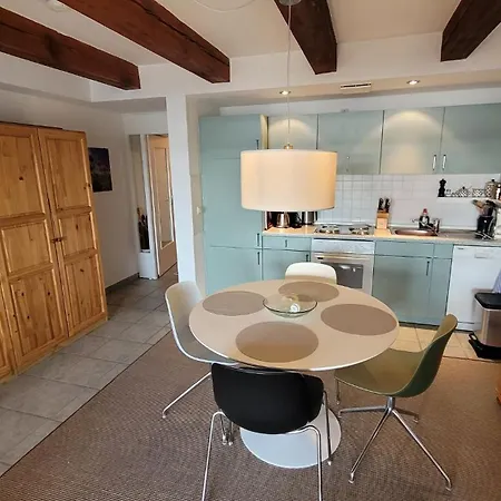 Kietzspeicher App 18 Daire