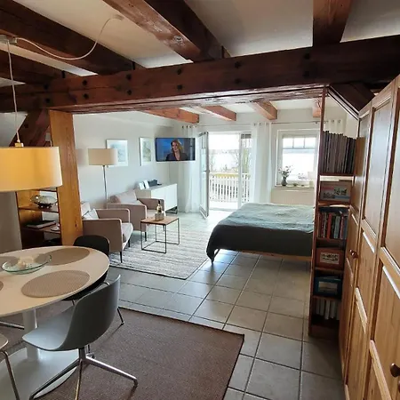 Kietzspeicher App 18 Daire Waren (Mueritz)