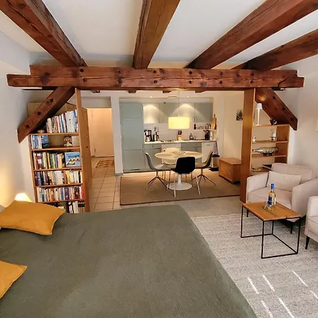 Kietzspeicher App 18 Daire Waren (Mueritz)