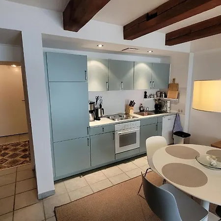 Kietzspeicher App 18 * Waren (Mueritz)